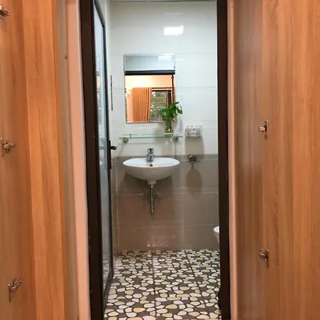 N&D Happy House- Studio Apartment - Phong Tieu Chuan Khach San, Bep Nau Va Nha Ve Sinh Trong Khuon Vien Hanoi Exterior foto