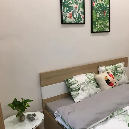 N&D Happy House- Studio Apartment - Phong Tieu Chuan Khach San, Bep Nau Va Nha Ve Sinh Trong Khuon Vien Hanoi Exterior foto